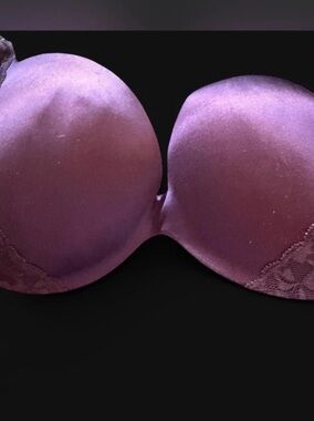 La Senza Body Kiss Bra | 38DD | Plum Purple| Like New